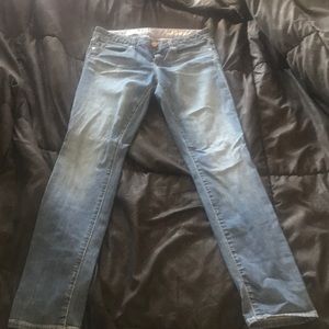 Gap 1969 always skinny jeans